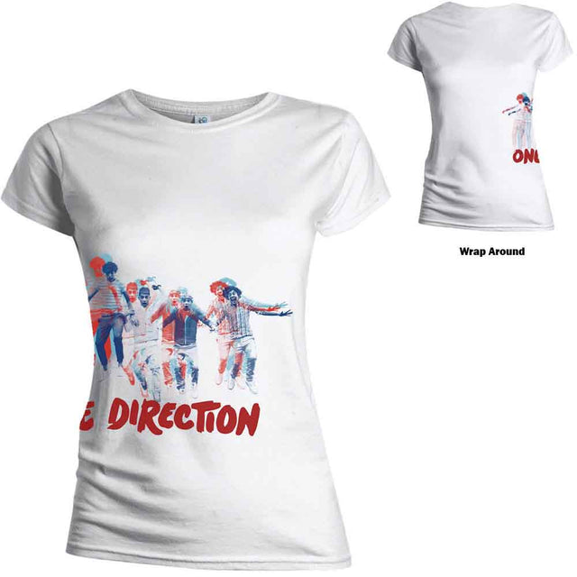 One Direction - Band Jump [Camiseta]