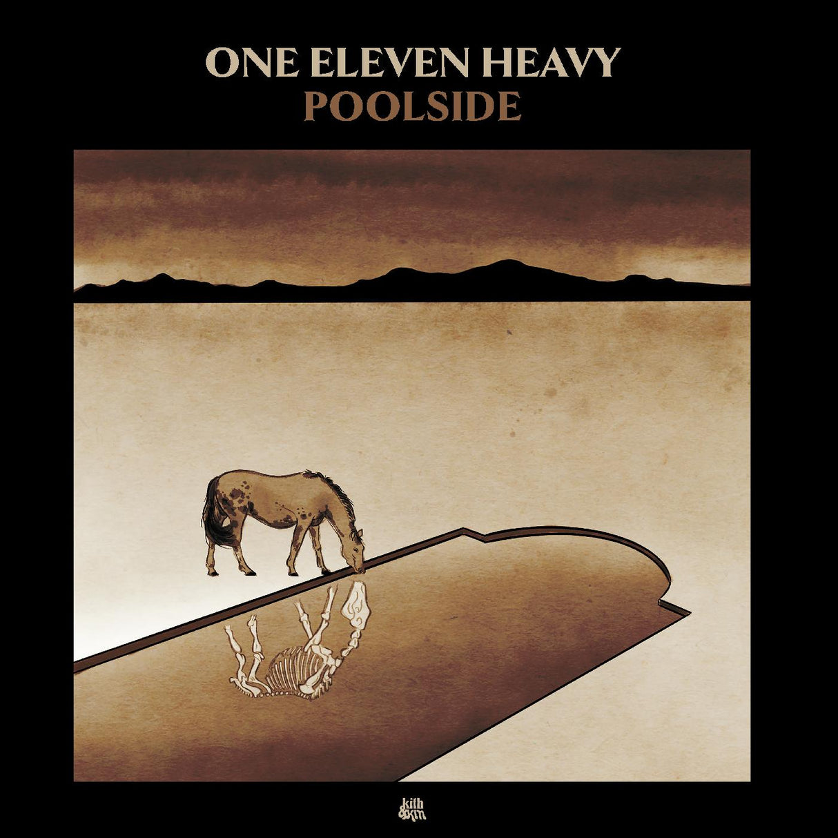 One Eleven Heavy - Junto a la piscina [CD]