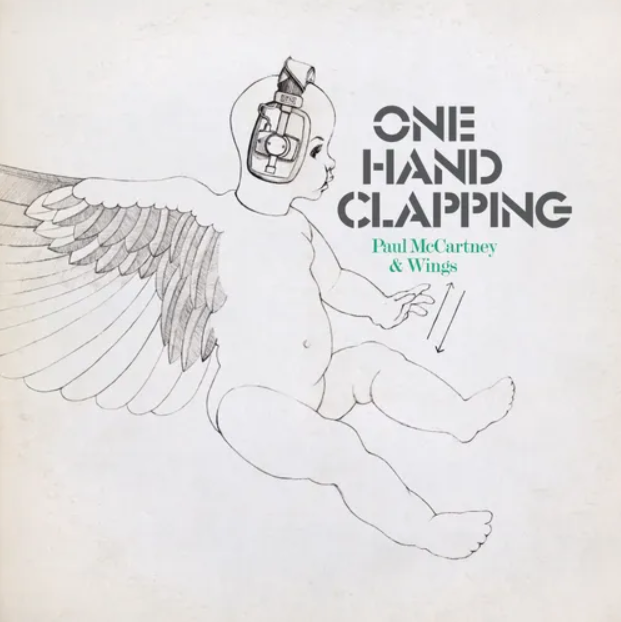 Paul Mccartney & Wings - One Hand Clapping [Vinyl] - Paladin Vinyl