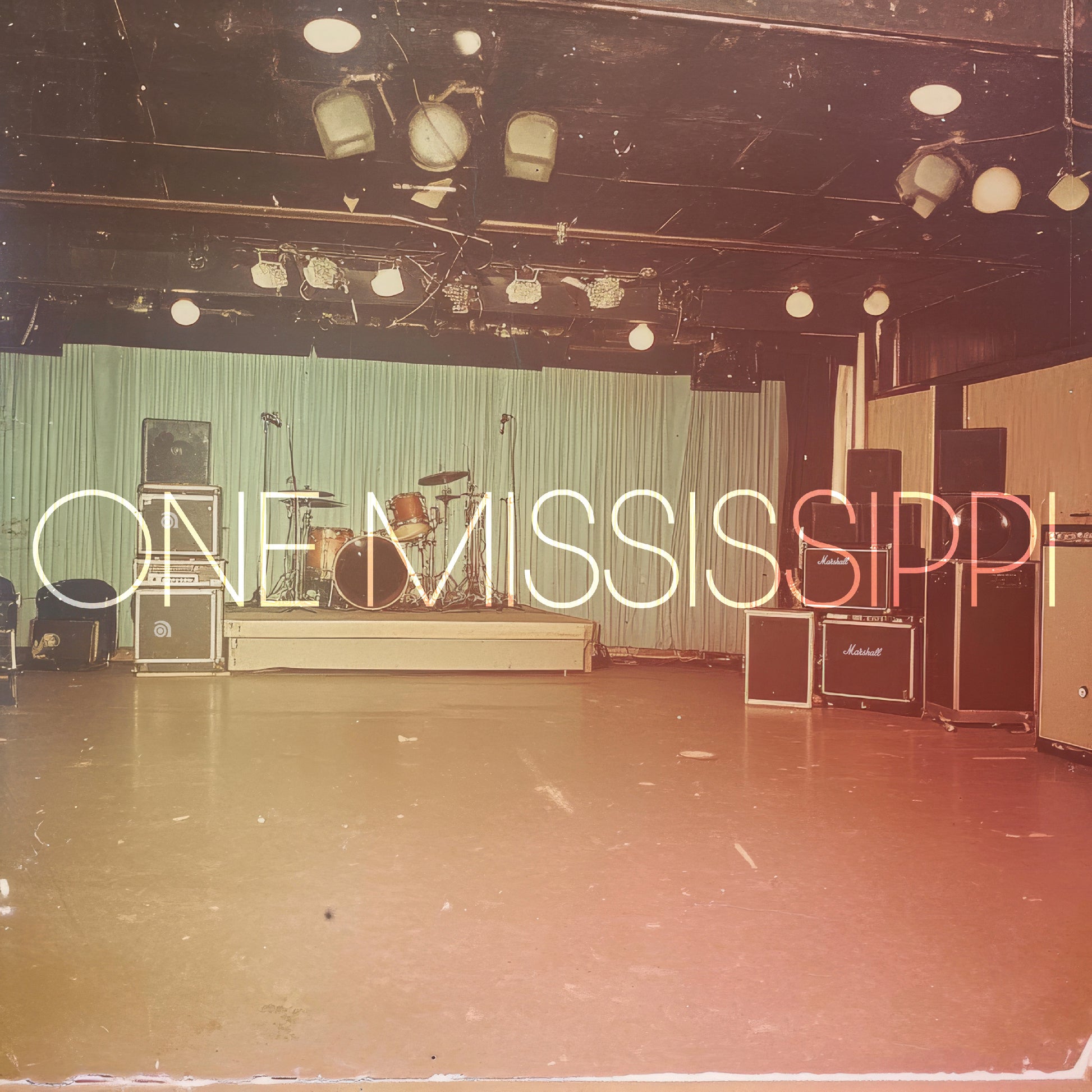 One Mississippi [CD]