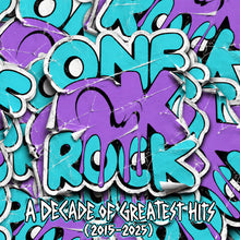 ONE OK ROCK - A Decade Of Greatest Hits (2015-2025) [Clear Pink Vinyl] [2LP] [Vinyl]