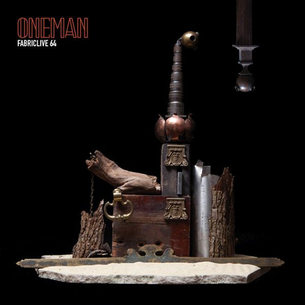 Oneman - Fabriclive 64 : [CD]