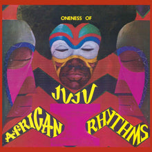 Oneness Of Juju - African Rhythms [Vinyl]