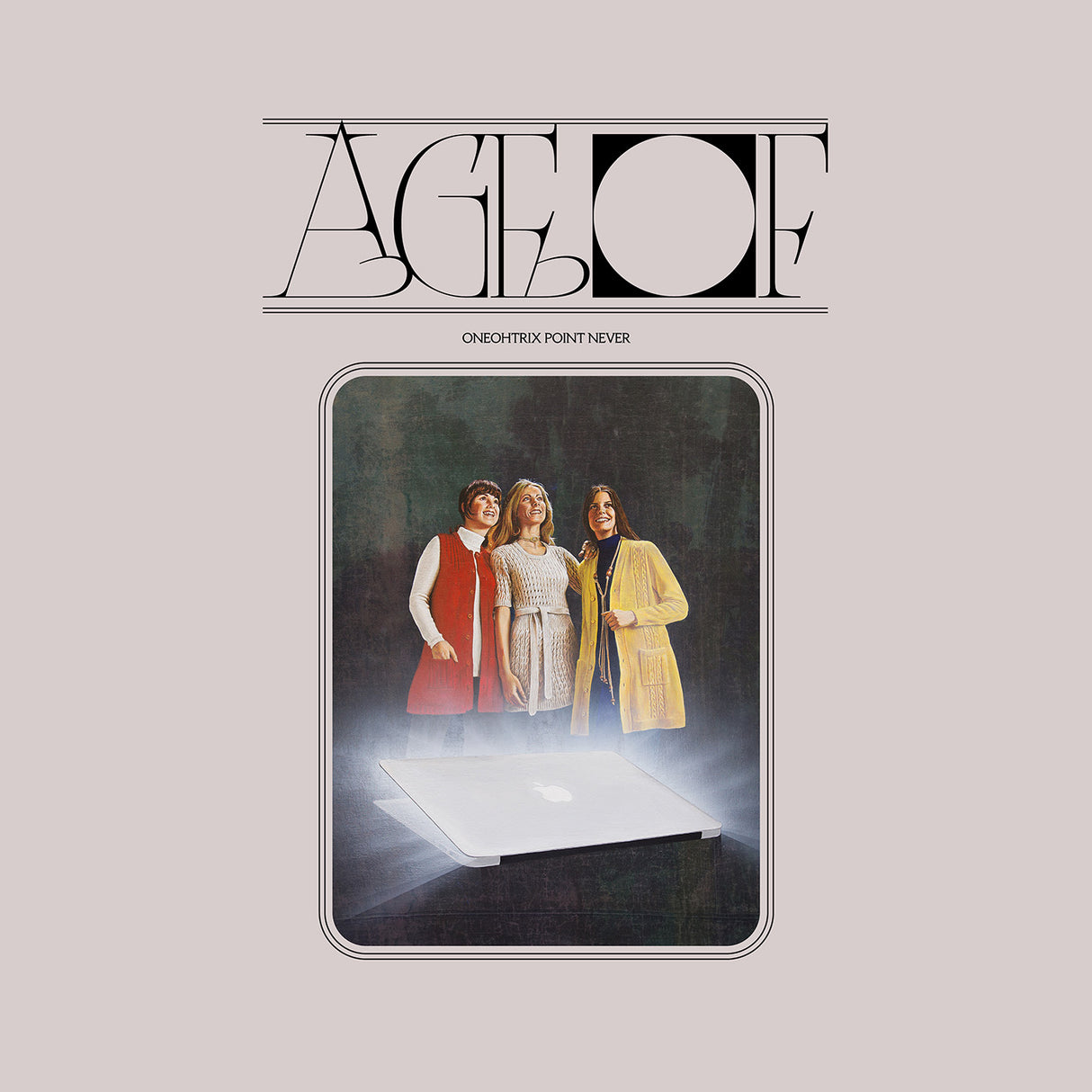 Oneohtrix Point Never - La era de [CD]