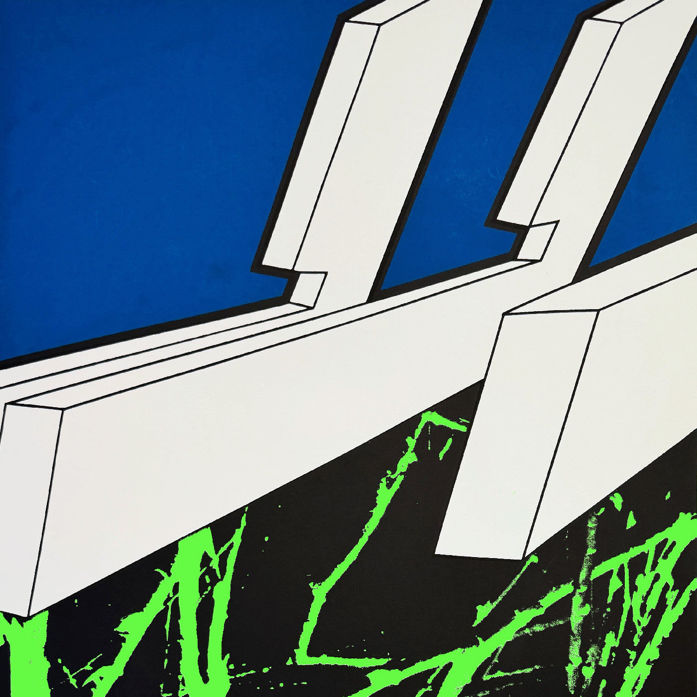 Tranquilizer (Indie Exclusive Clear Vinyl) [Vinyl]