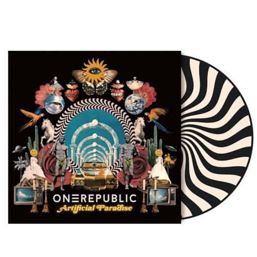 OneRepublic - Paraíso artificial [CD]