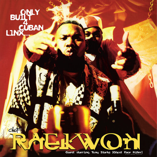 Raekwon - Only Built 4 Cuban Linx (2 LP morado) [Vinilo]