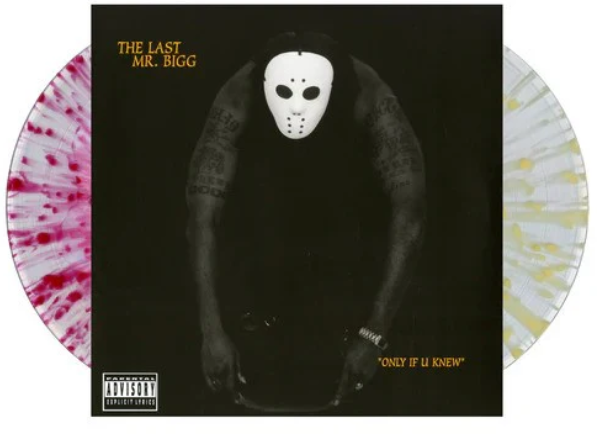 Only If U Knew (Colored 2xLP, Limited to 500) [Vinyl]