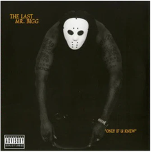 Only If U Knew (Colored 2xLP, Limited to 500) [Vinyl]