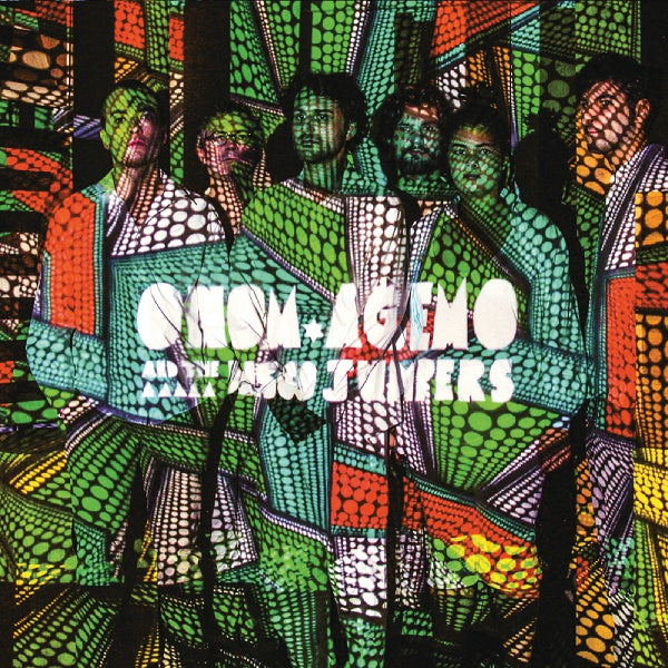 ONOM AGEMO & THE DISCO JUMPERS - Magic Polaroid [CD]