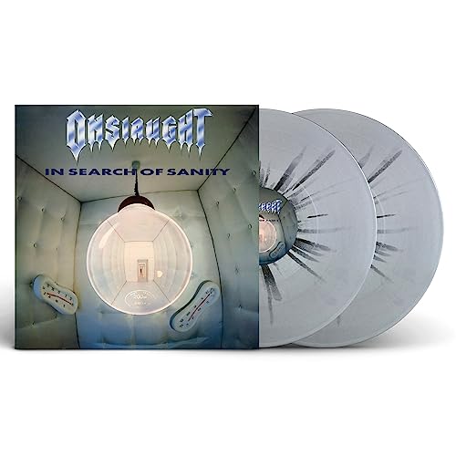 In Search Of Sanity (Grey W/ Black Splatter Vinyl 2Lp) [Vinyl]