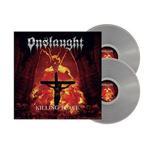 Killing Peace (Clear Vinyl 2Lp) [Vinyl]
