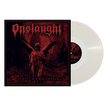 Live Damnation (Clear Vinyl) [Vinyl]