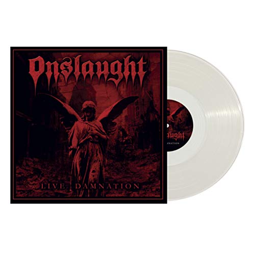 Live Damnation (Clear Vinyl) [Vinyl]