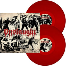 Origins Of Aggression (2Lp) [Vinyl]