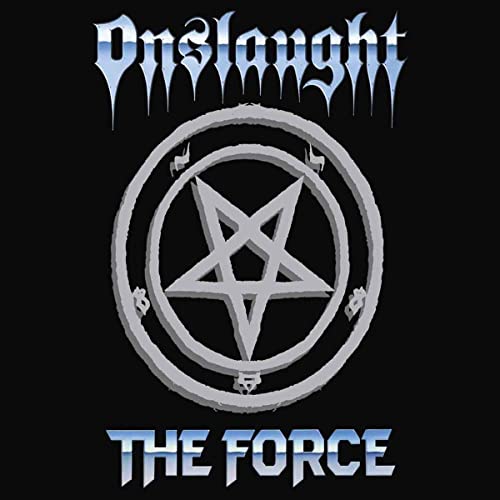 The Force (White W/ Blue Splatter Vinyl 2Lp) [Vinyl]