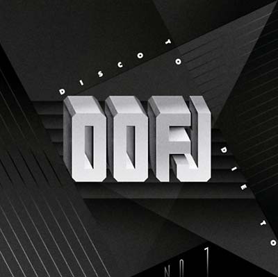 OOFJ - Disco to Die To [CD]