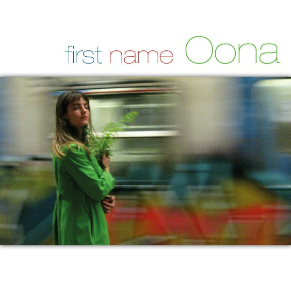 OONA REA - First Name Oona [CD]