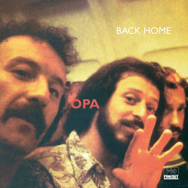 Opa - Back Home [Vinyl]