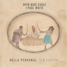 Hella Personal Film Festival (Baby Blue Vinyl) [Vinyl]