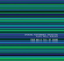 Four Walls Full Of Sound [CD]
