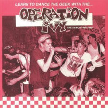 Learn to Dance the Geek With... The Demos 1986-1988 [Import] [Vinyl]