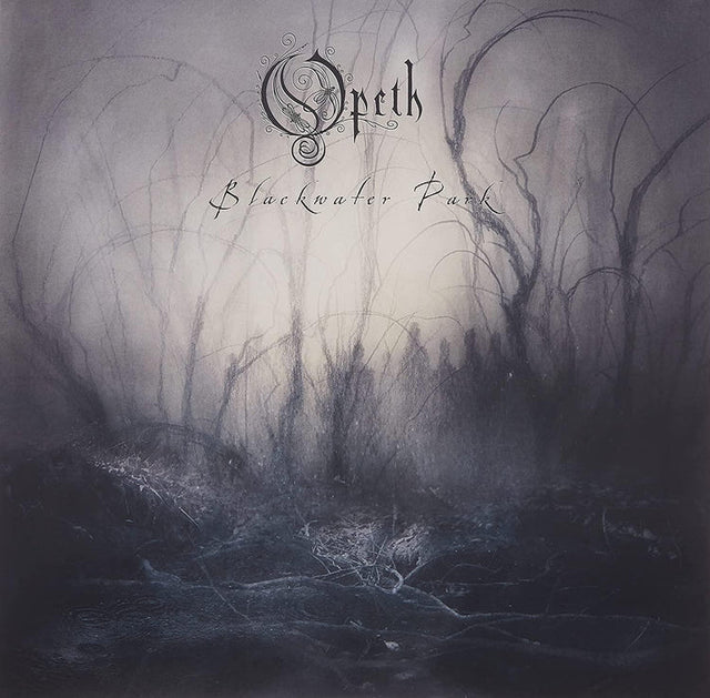 Opeth - Blackwater Park 20th Anniversary (Limited Ediotion, Coke Bottle Green Vinyl) [Import] (2 Lp's) [Vinyl]