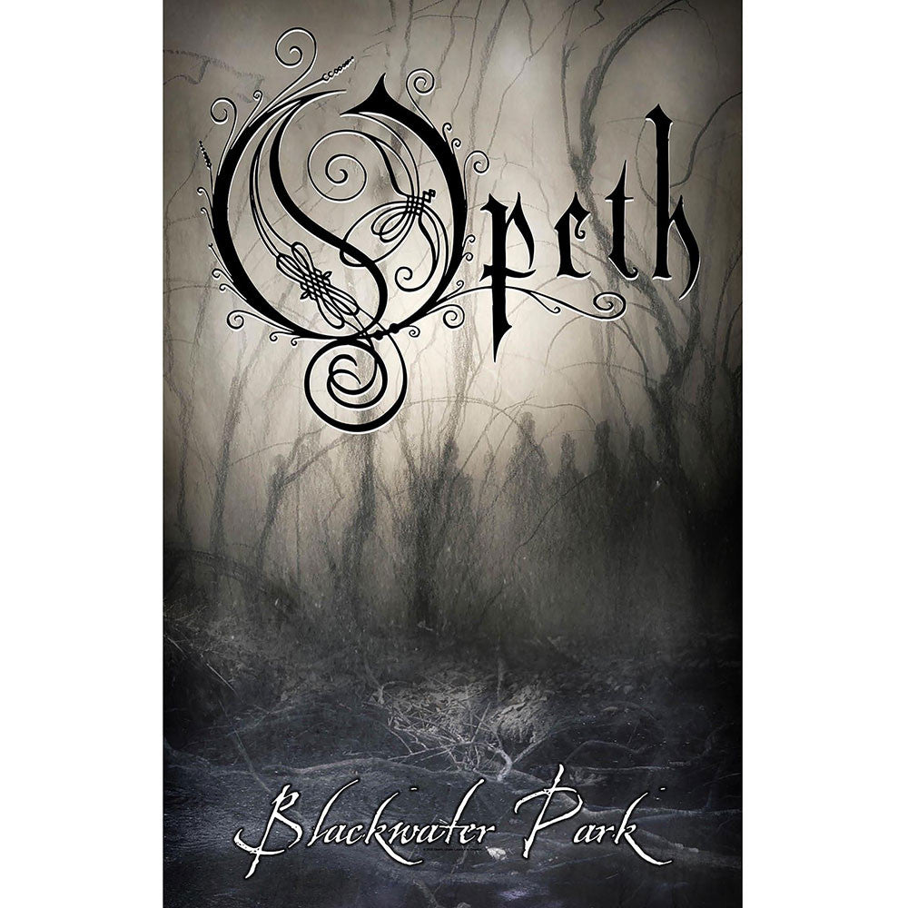 Opeth - Blackwater Park Textile Poster [Merchandise]