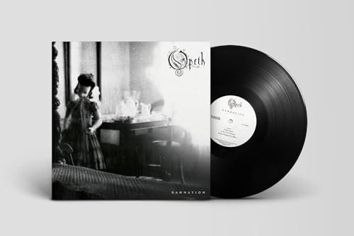 OPETH - DAMNATION (20TH ANNIVERSARY EDITION) [Vinyl]