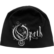 Opeth - Logo [Hat]
