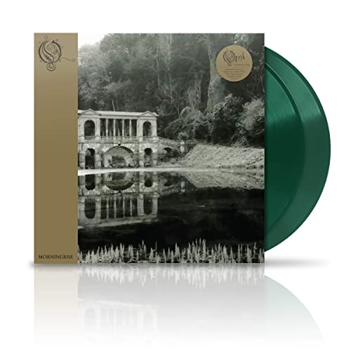 OPETH - MORNINGRISE - GREEN [Vinyl]