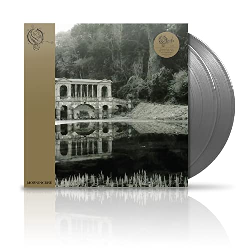 OPETH - MORNINGRISE - SILVER [Vinyl]