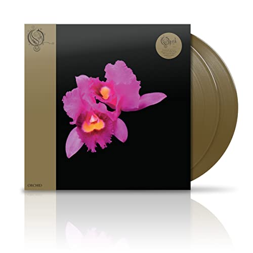 OPETH - ORQUÍDEA - ORO [Vinilo]