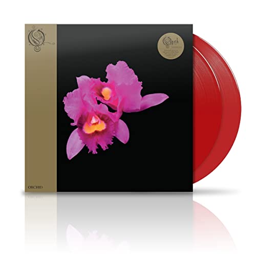 OPETH - ORQUÍDEA - ROJA [Vinilo]