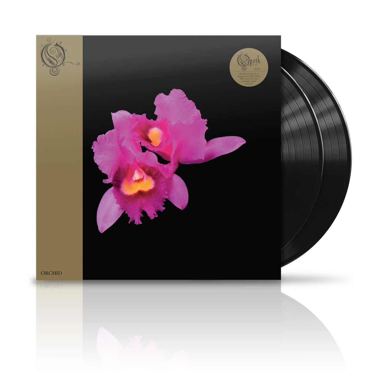 Opeth - ORCHID Vinyl LP [Vinyl]