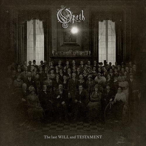 The Last Will And Testament (Black Vinyl) (2 Lp's) [Vinyl]