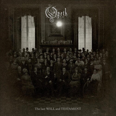 The Last Will And Testament (Clear Cassette w/clear lining) [Cassette]