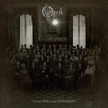 The Last Will And Testament (Gold Opaque Colored Vinyl) (2 Lp's) [Vinyl]
