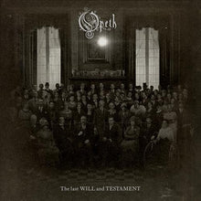 The Last Will And Testament [CD]