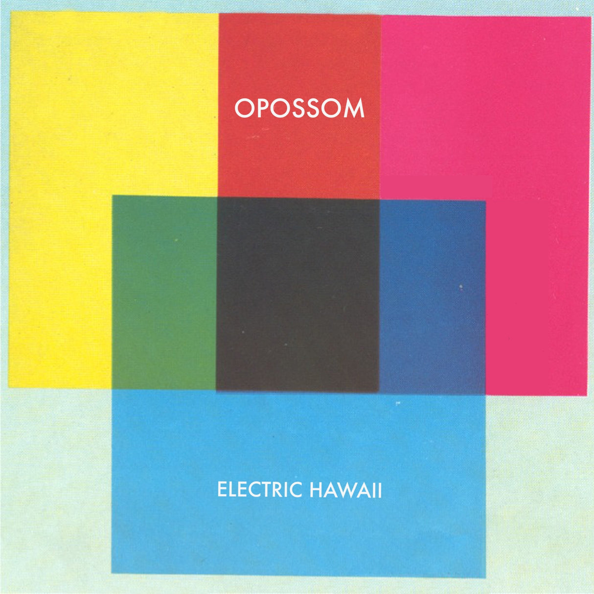 Opossom - Electric Hawaii [CD]