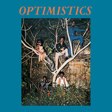 OPTIMISTICS - Optimistics [Vinyl]