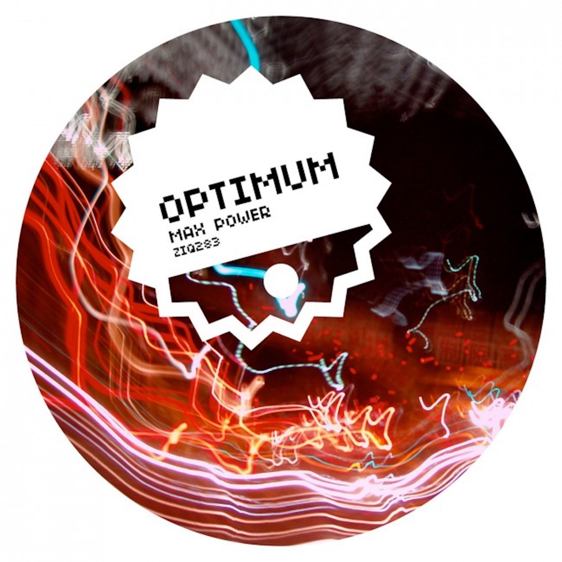 Optimum - Max Power - 12" [Vinyl] - Paladin Vinyl