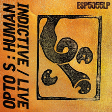 Human Indictive / Live [Vinyl]