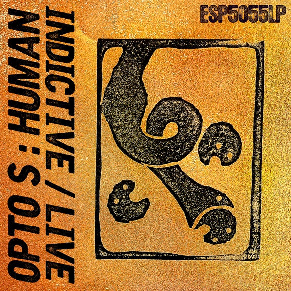 Human Indictive / Live [Vinyl]