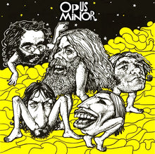 Opus Minor [Vinyl]