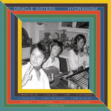 Oracle Sisters - Hydranism (VINILO CREMA) [Vinilo]