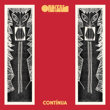 Orbital Ensemble - Contínua [Vinyl]