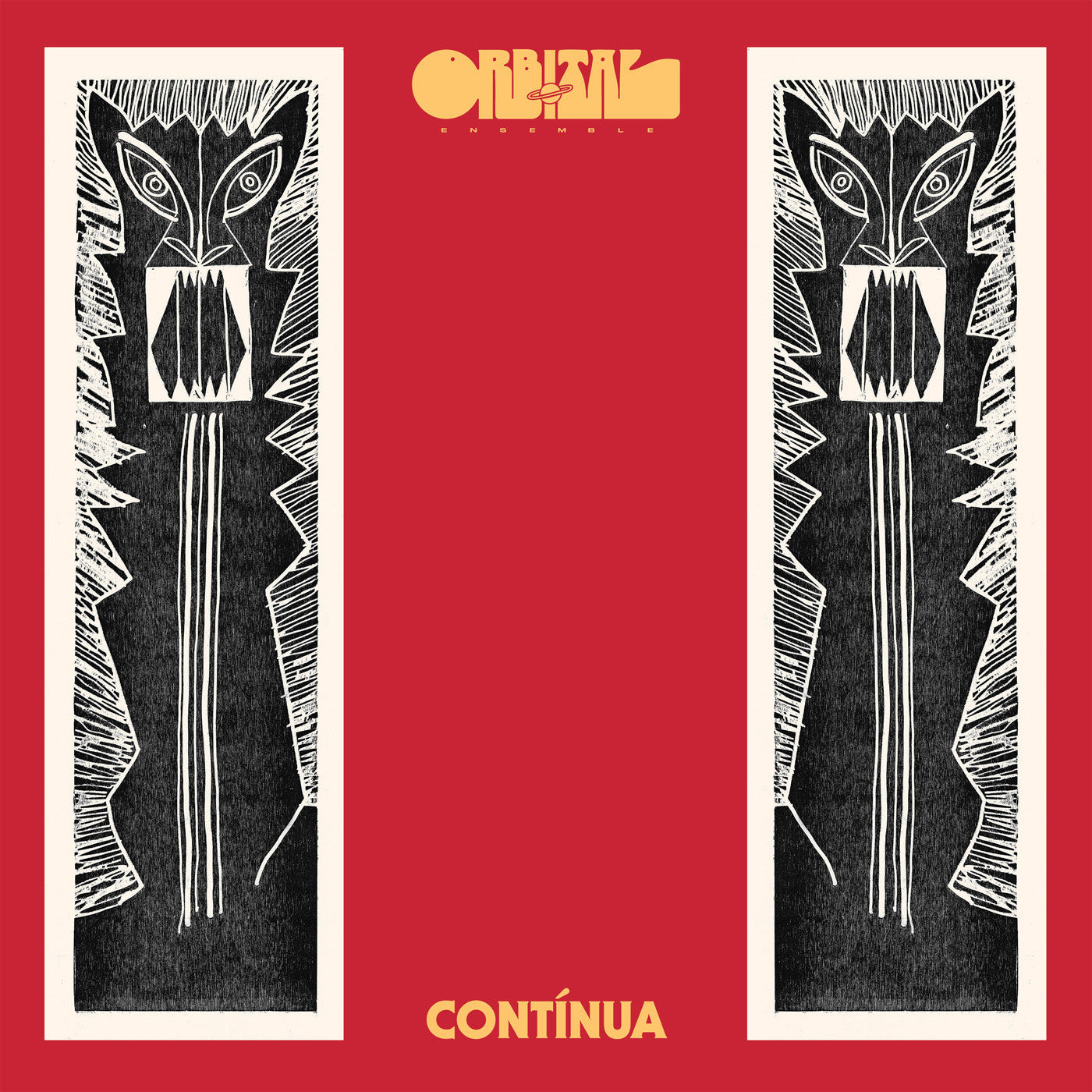 Orbital Ensemble - Contínua [Vinyl]