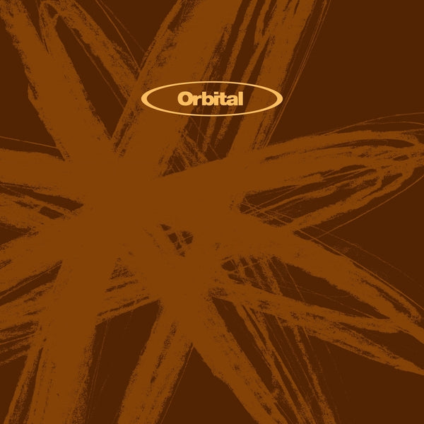Orbital 2 (The Brown Album) (2025 Black Vinyl) [2Lp] [Vinyl]