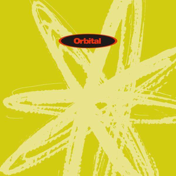 ORBITAL - Orbital (The Green Album) [CD]